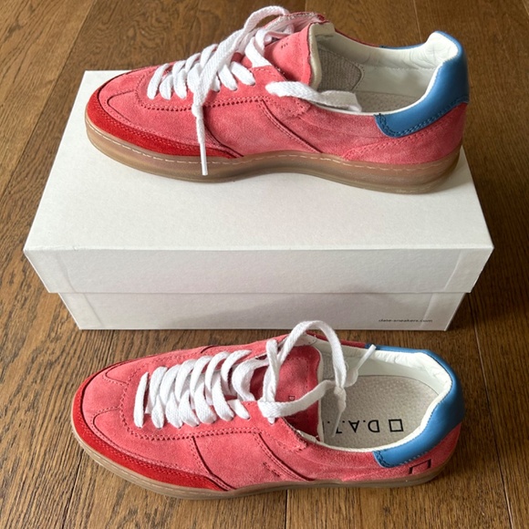 D.A.T.E Sneakers - Picture 2 of 4